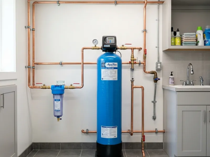 Water Filtration Systems Plumber in George West, TX